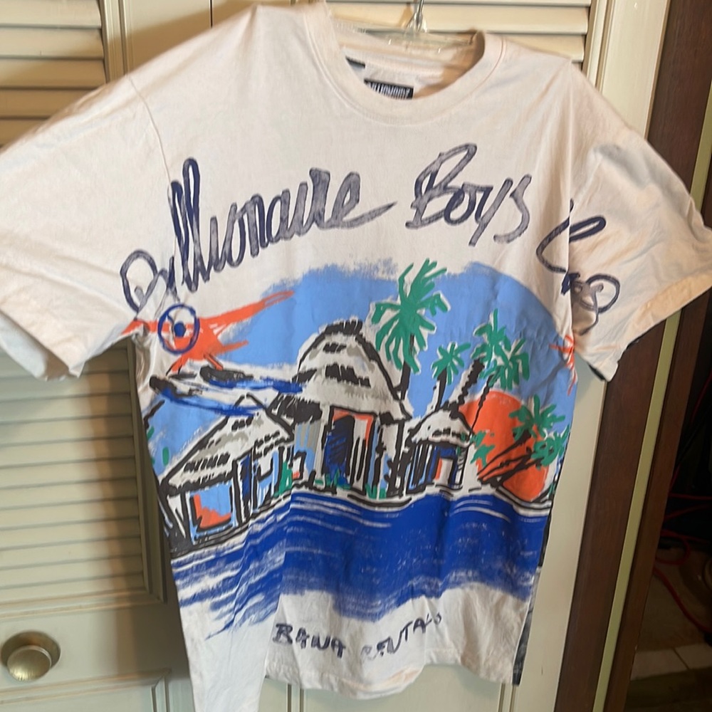 Billionaire Boys Club T Shirt
